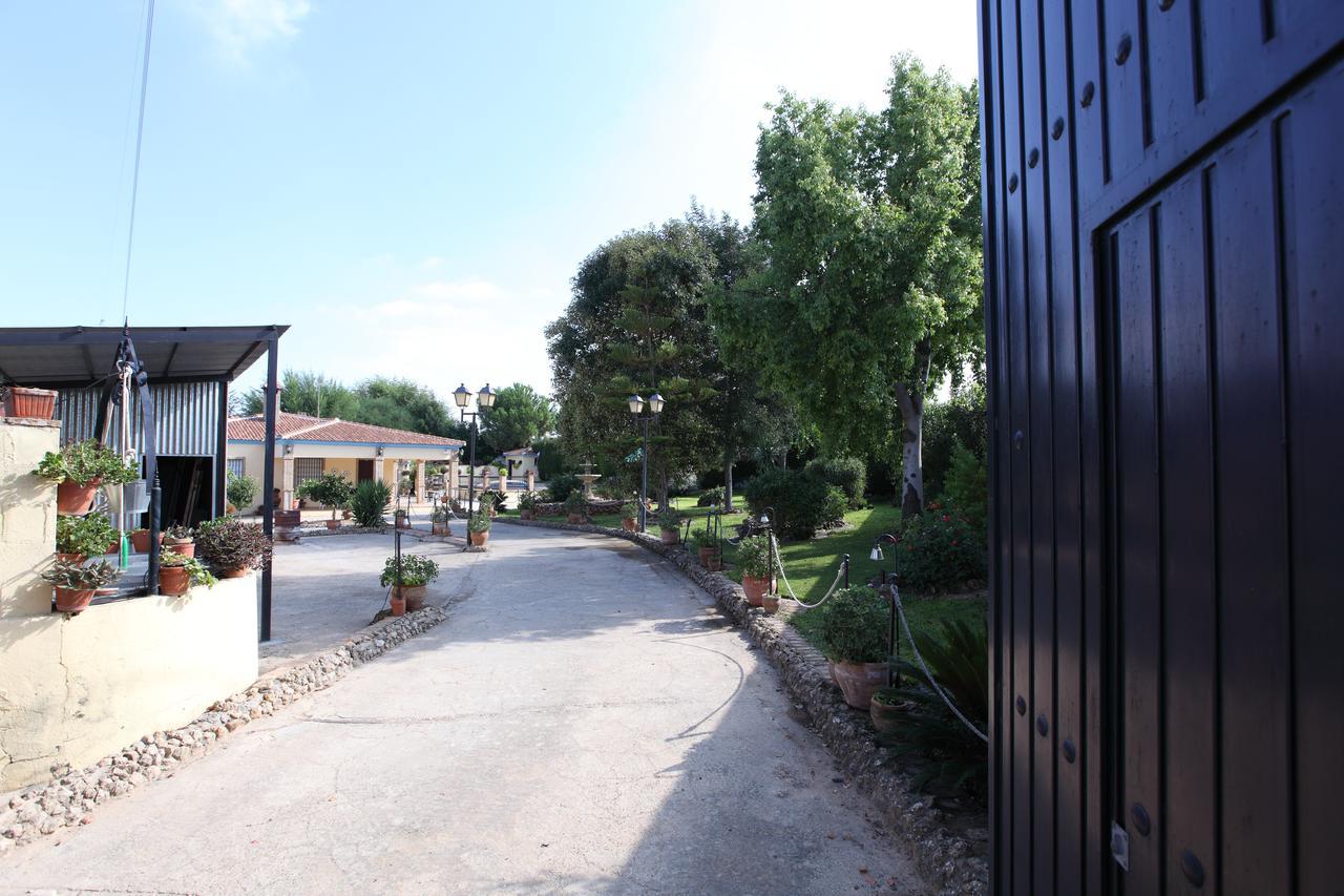 Chalet San Jose Seville Exterior photo