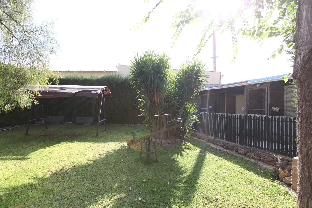 Chalet San Jose Seville Exterior photo