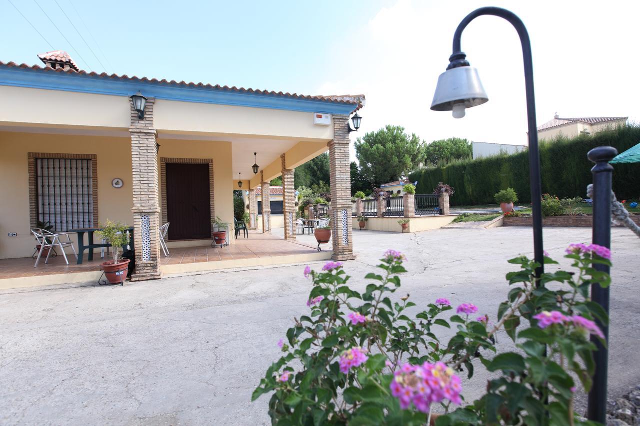 Chalet San Jose Seville Exterior photo