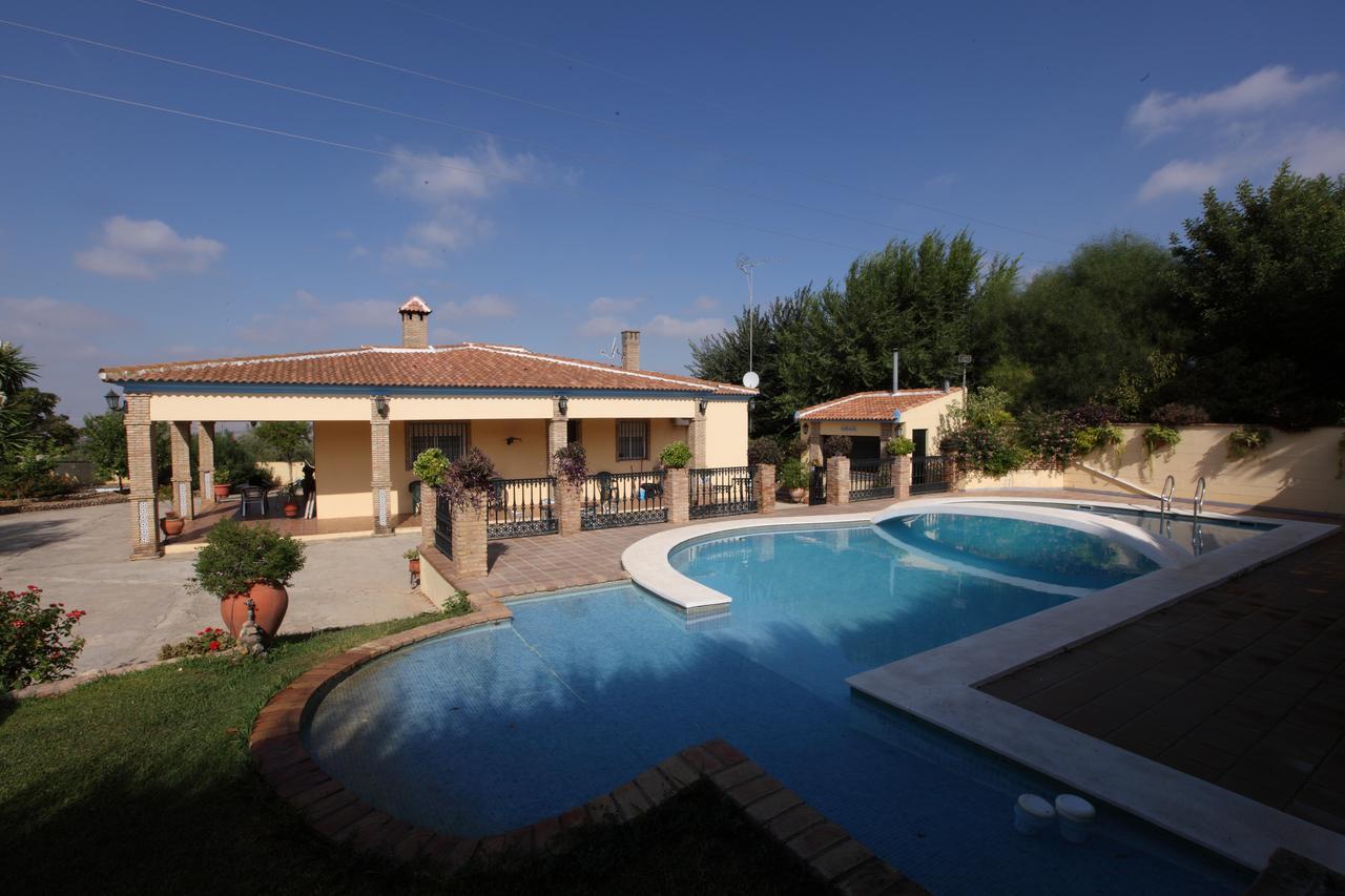 Chalet San Jose Seville Exterior photo