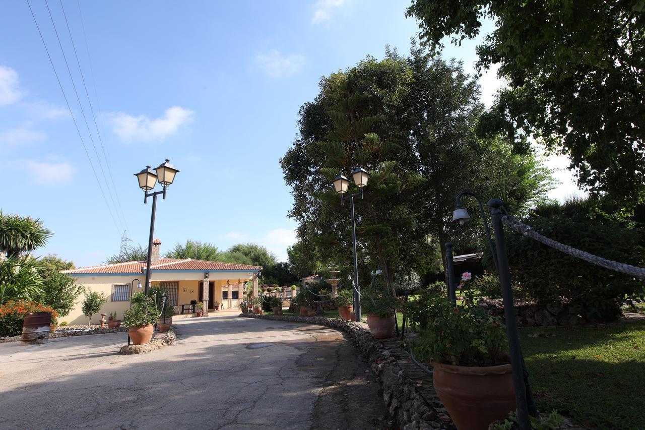 Chalet San Jose Seville Exterior photo